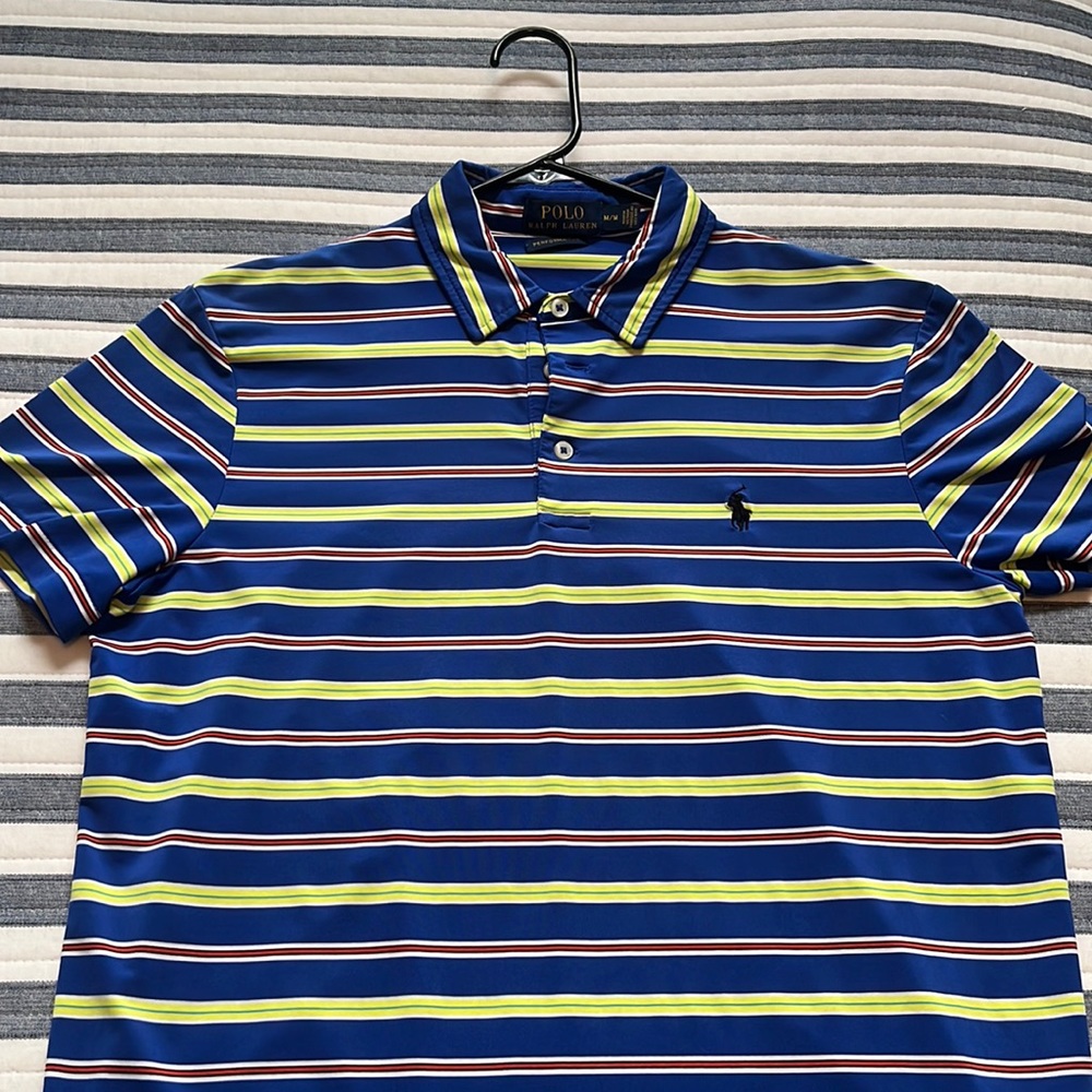 POLO Ralph Lauren Performance Polo